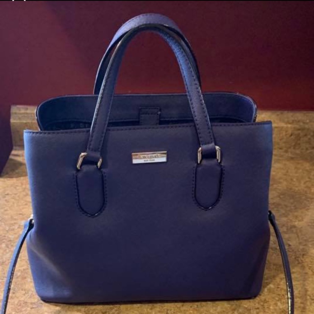 Kate Spade Purse & Matching Wallet